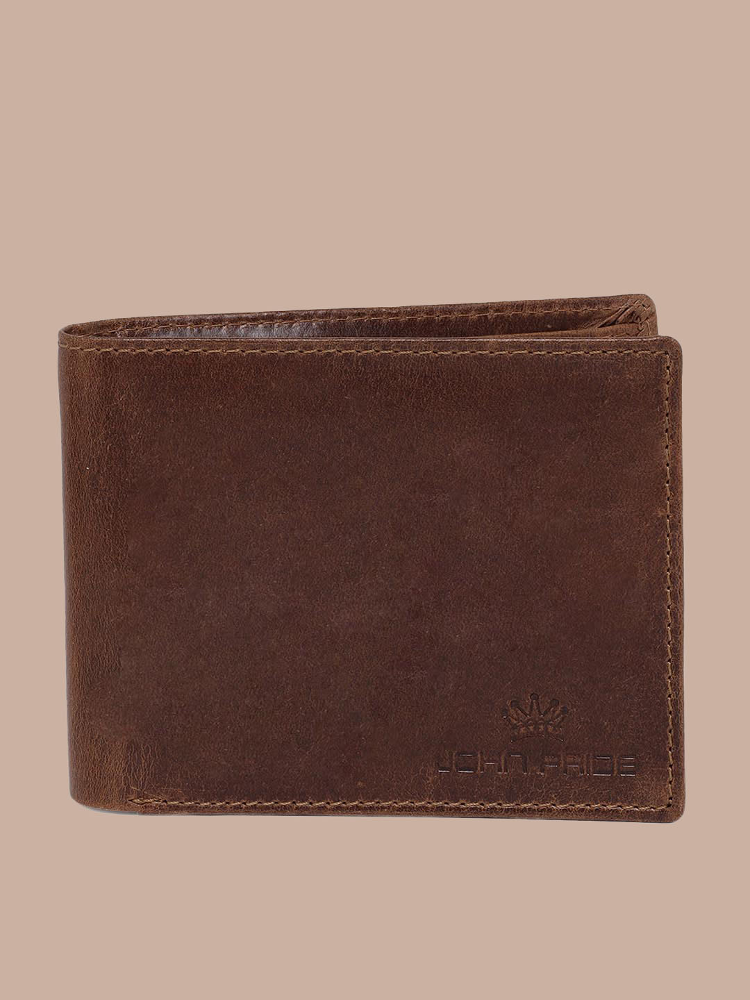 Brown Leather Wallet