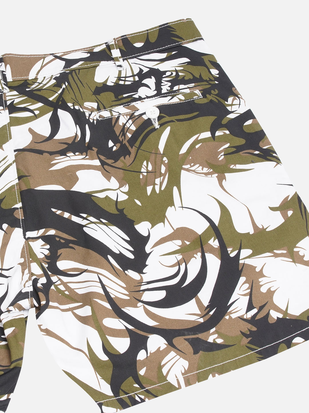 Camouflage Shorts