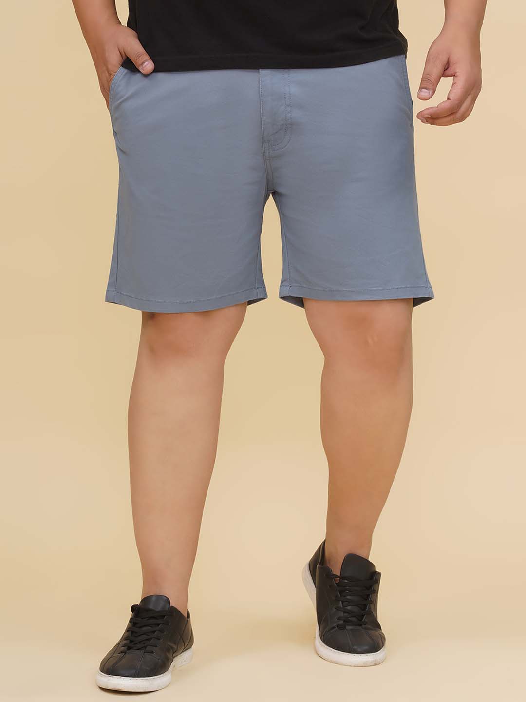 Ice Blue Grey