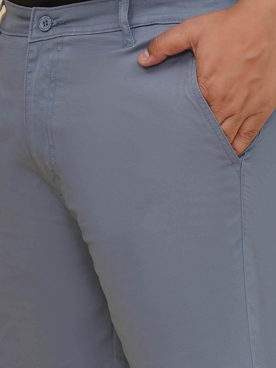 Ice Blue Grey