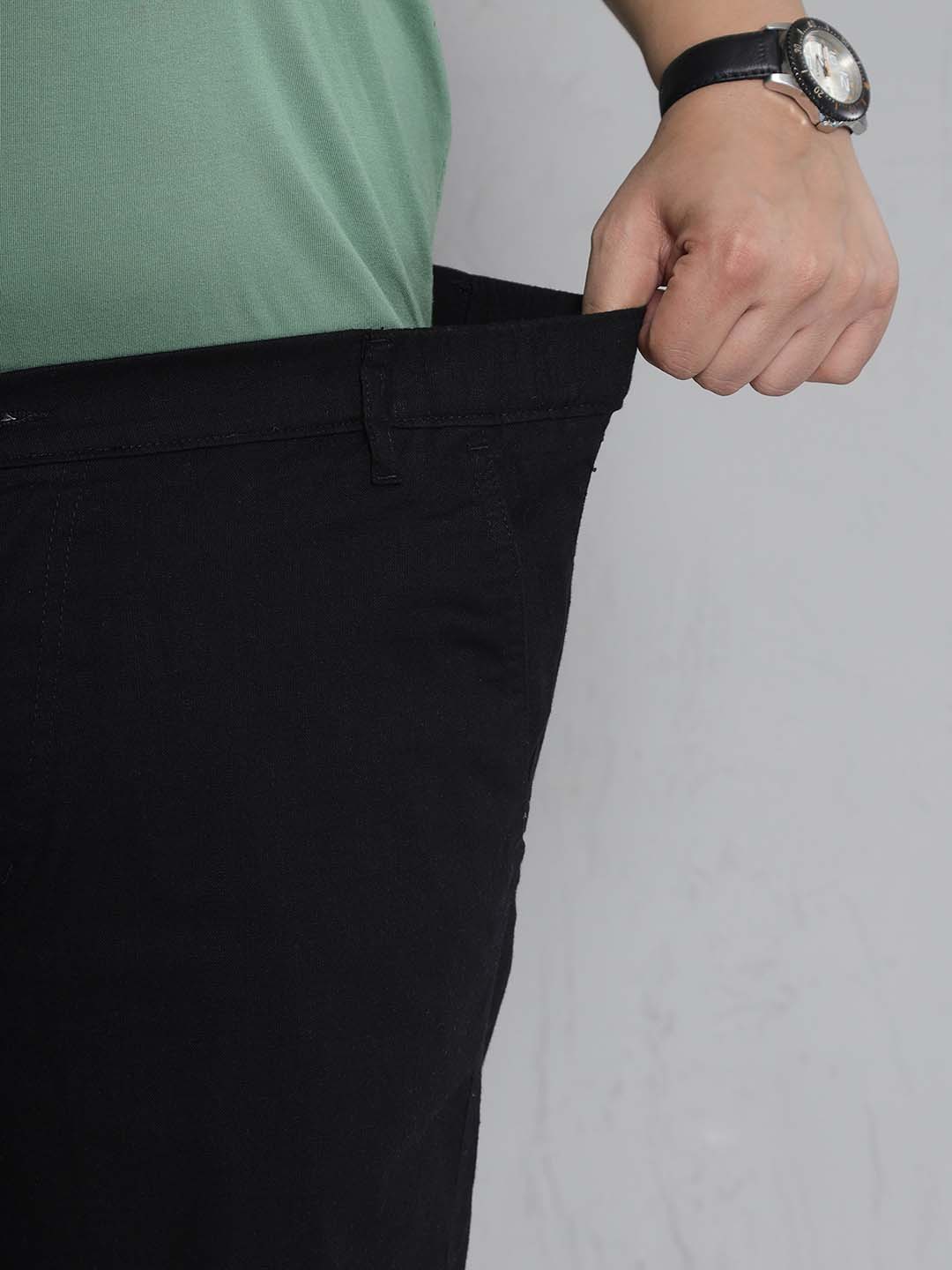 Onyx Elasticated Shorts