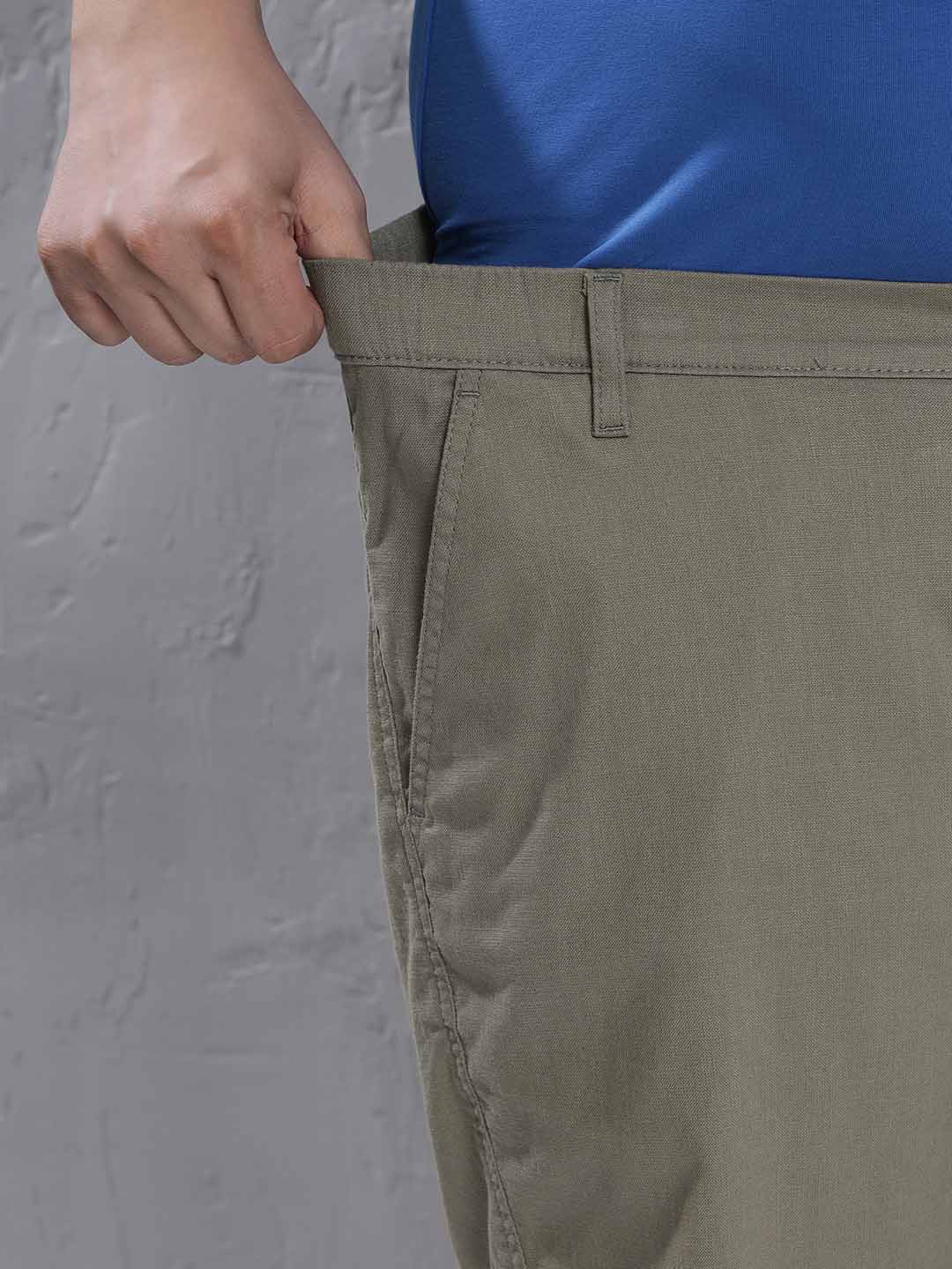 Trailblaze Elastic Shorts