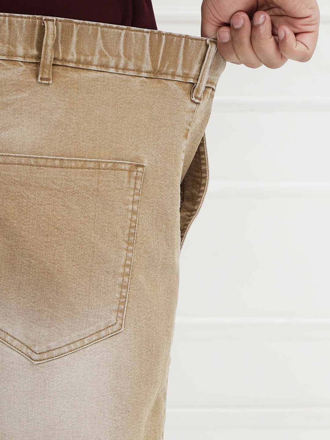 Desert Ease Elasticated Shorts
