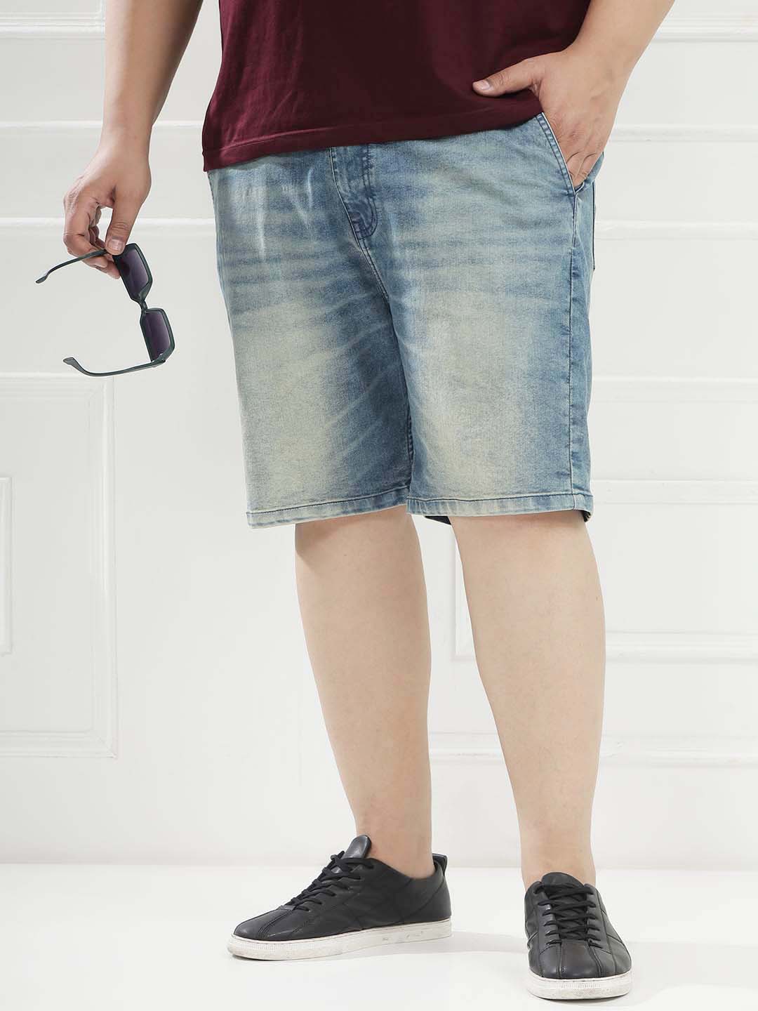 Vintage Drift Elasticated Shorts