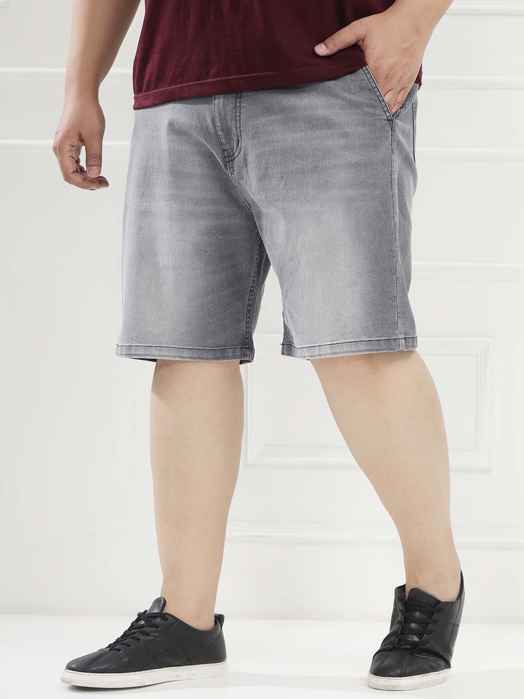 Ash Ease Elasticated Shorts