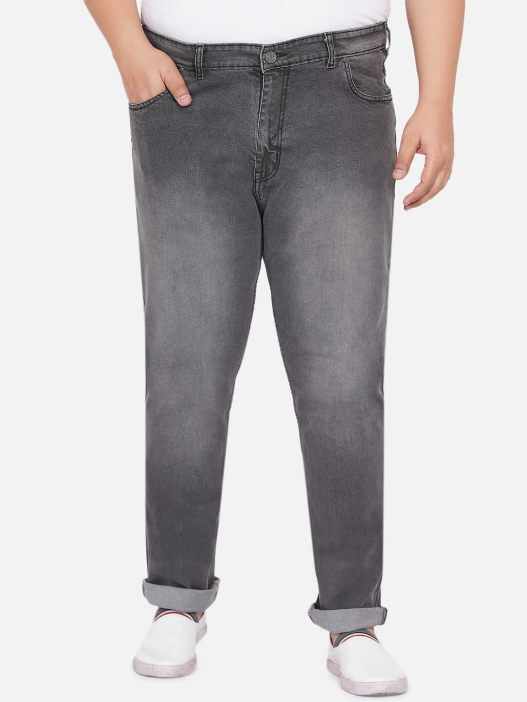 John Pride Grey Jeans