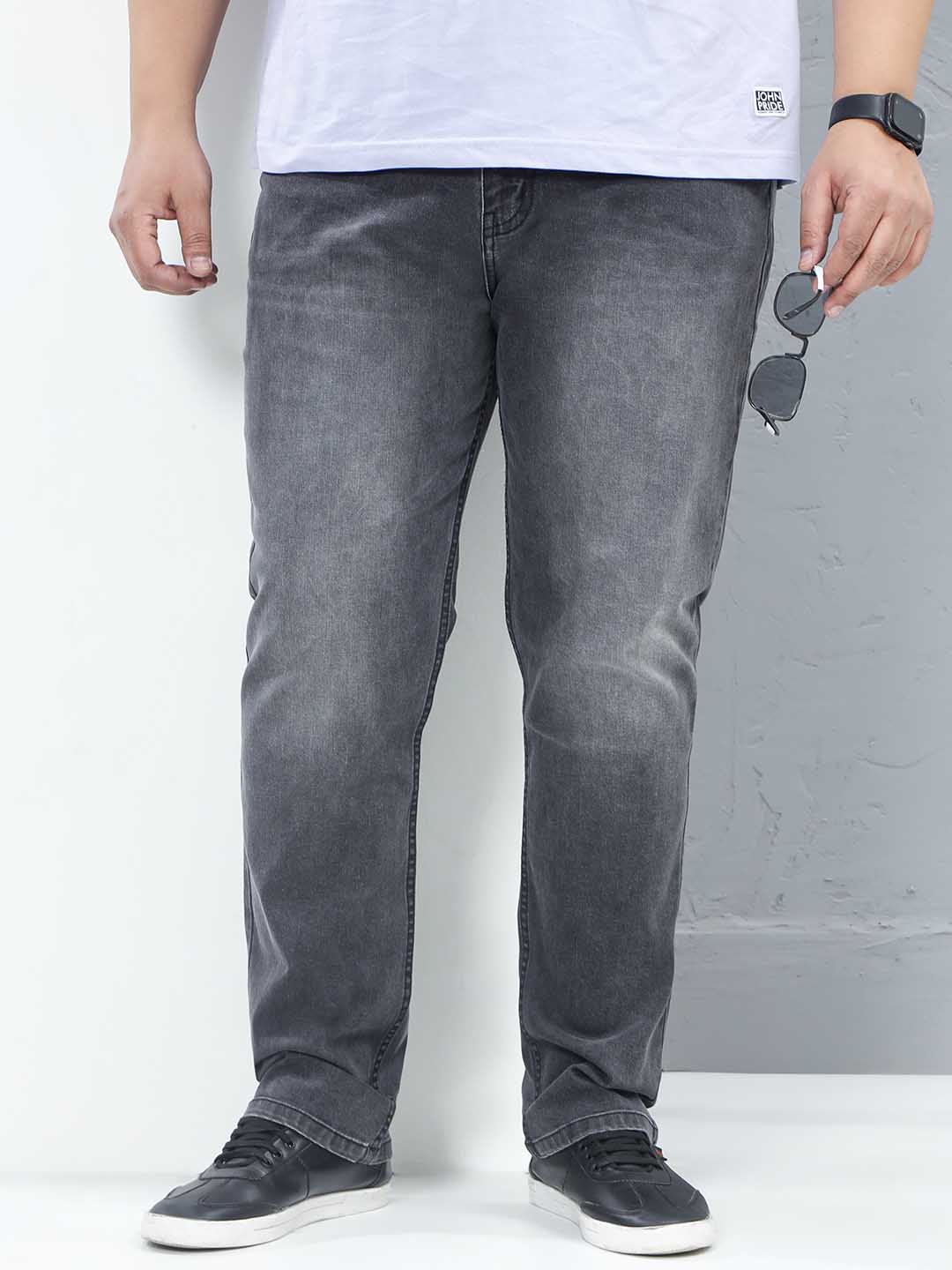 Grey Jeans