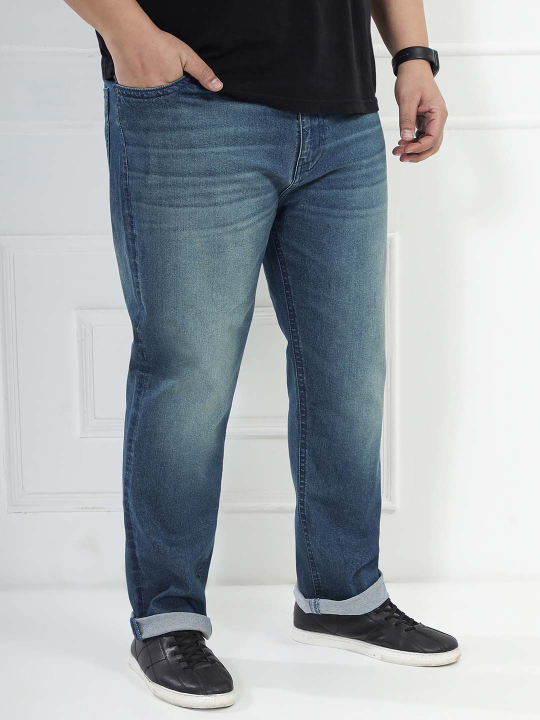 Ocean Tint Jeans