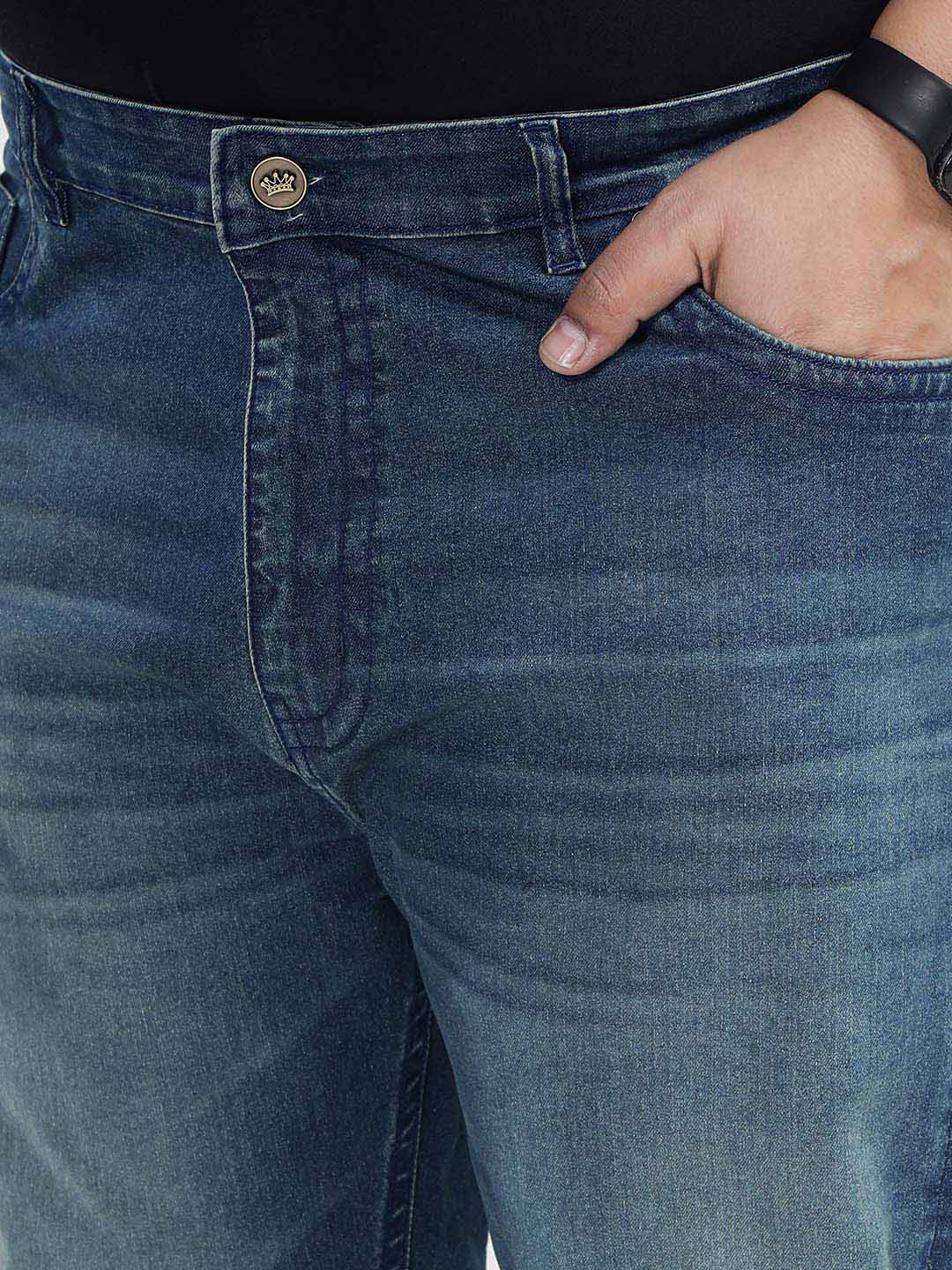 Ocean Tint Jeans