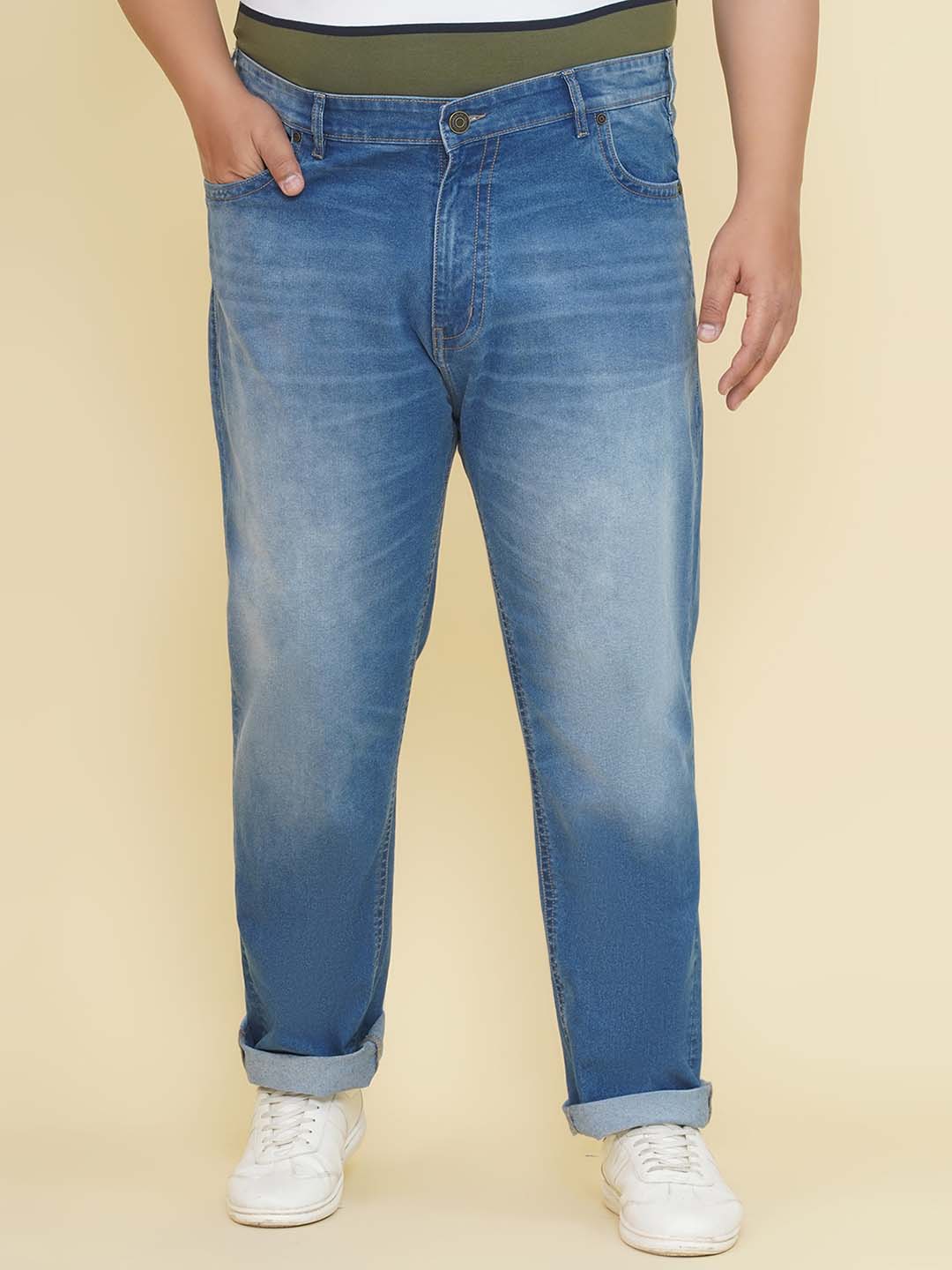 Allegiance Elasticated Jeans