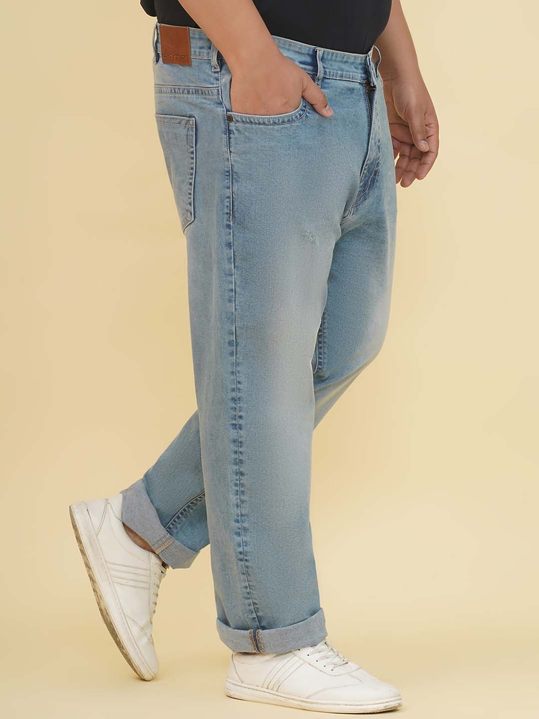 Faded Denim