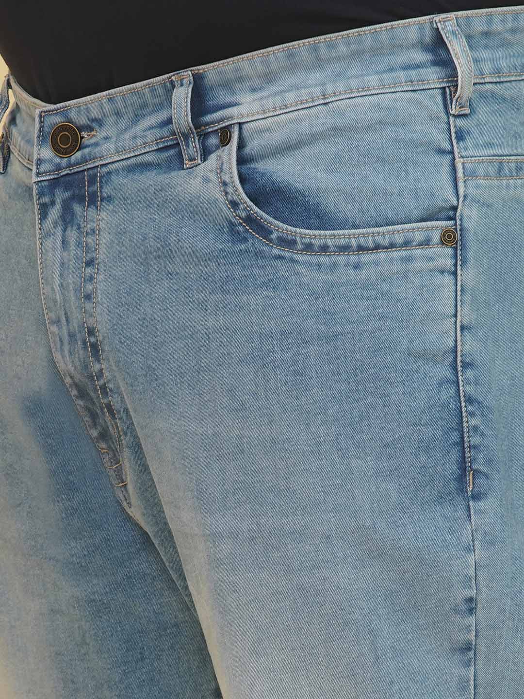 Faded Denim