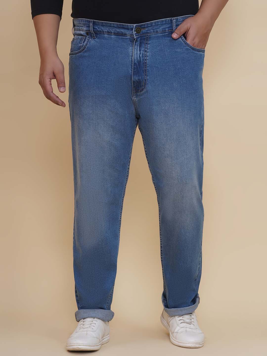 Starlit Night Elasticated Jeans