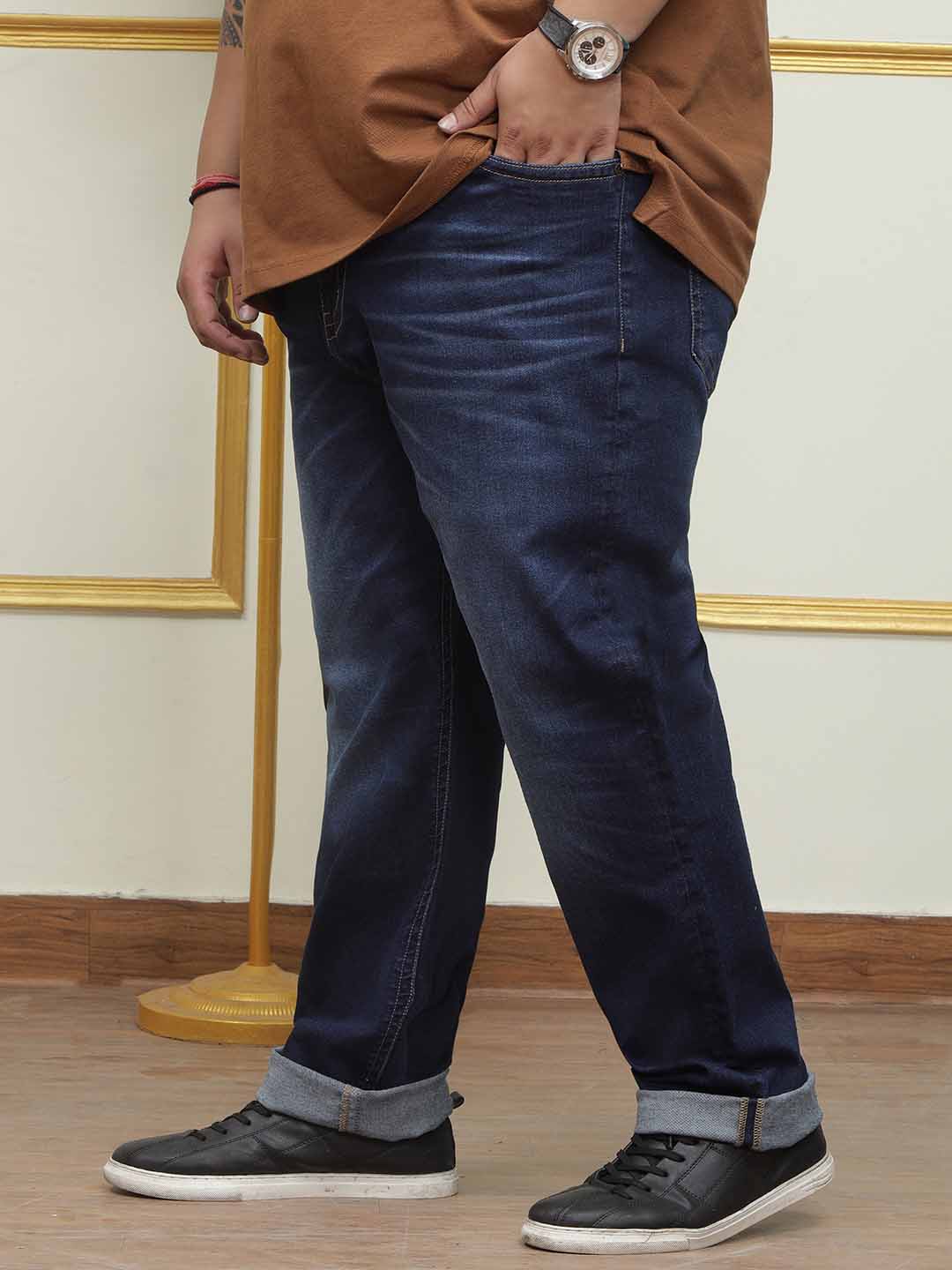 Bluewave Elasticated Jeans