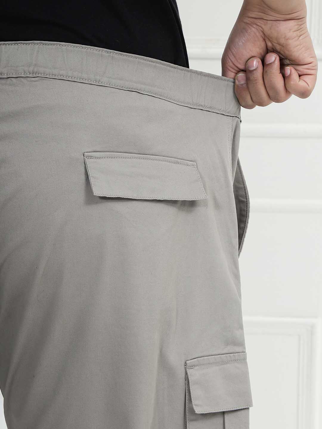 Urban Grey Baggy Fit