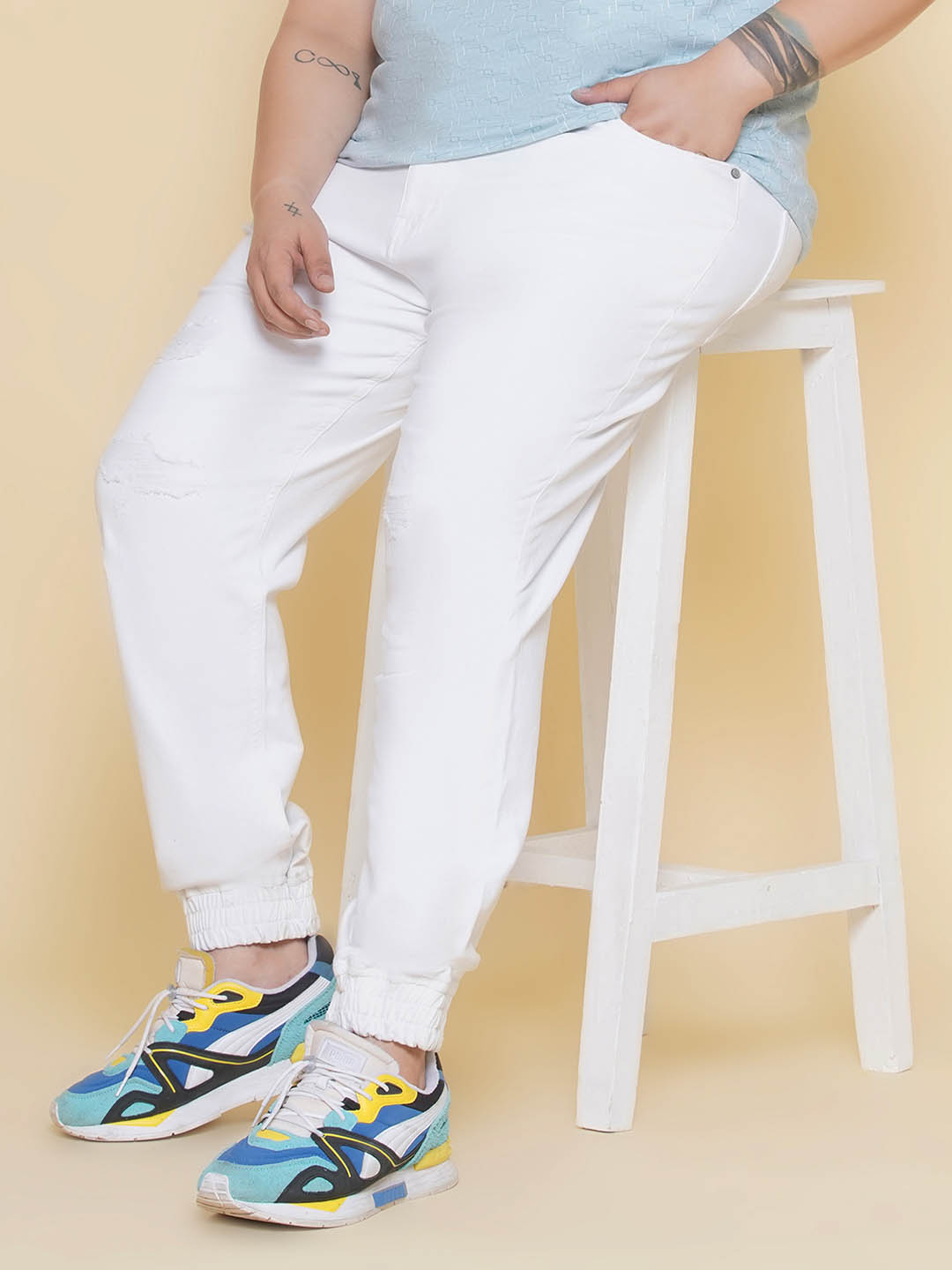 White City Joggers