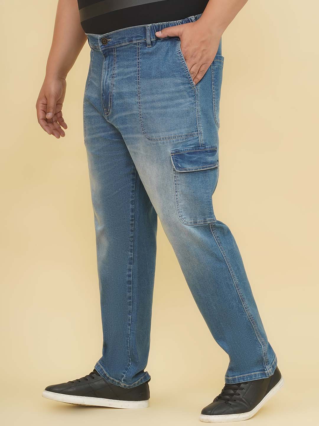 Dutch Blue Elasticated