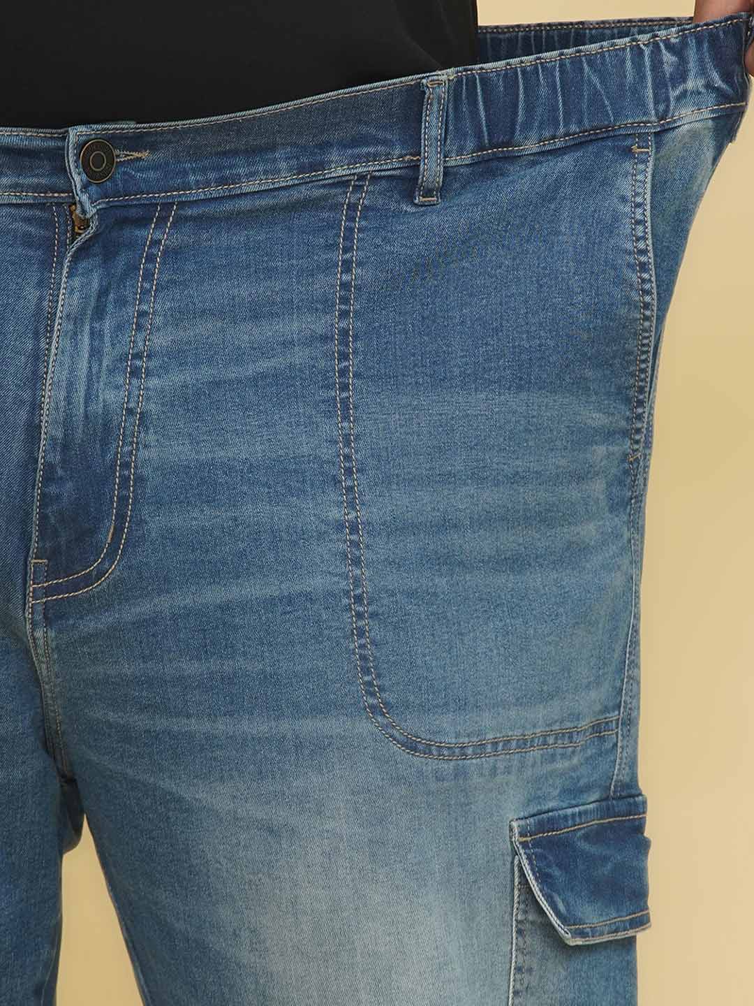 Dutch Blue Elasticated