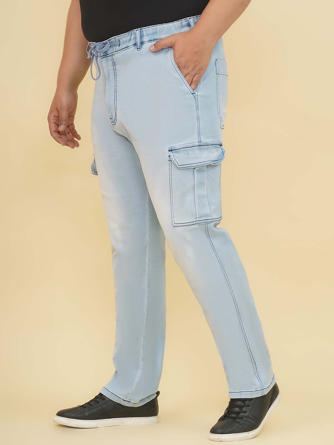 Jordy Blue Elasticated
