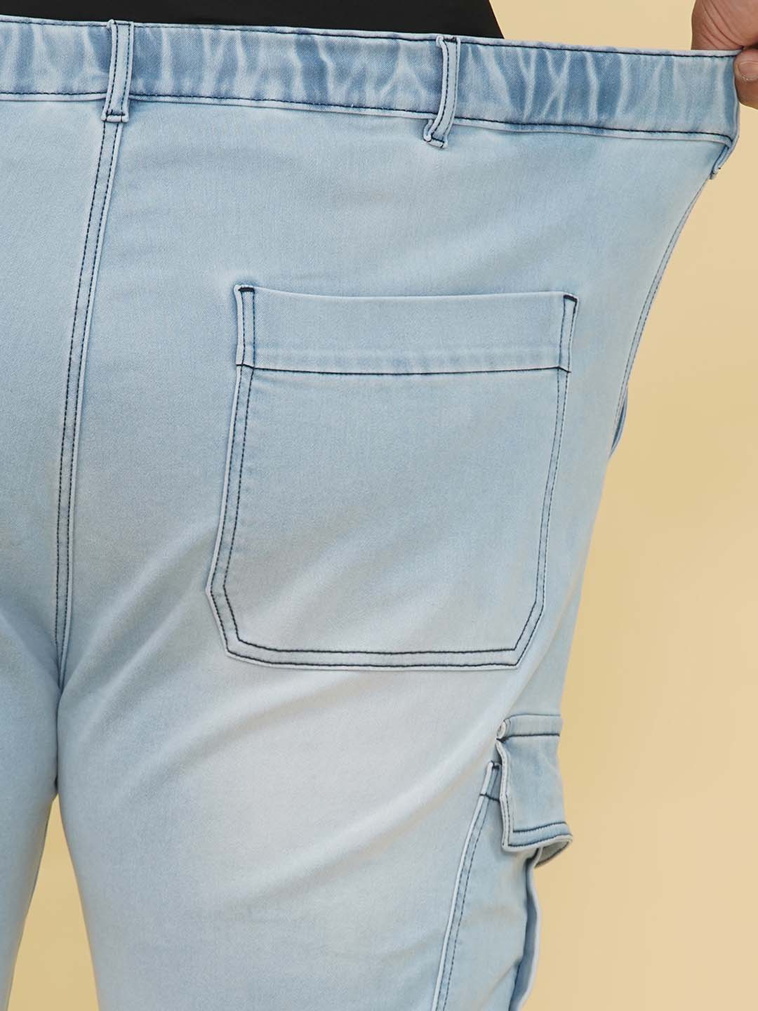 Jordy Blue Elasticated