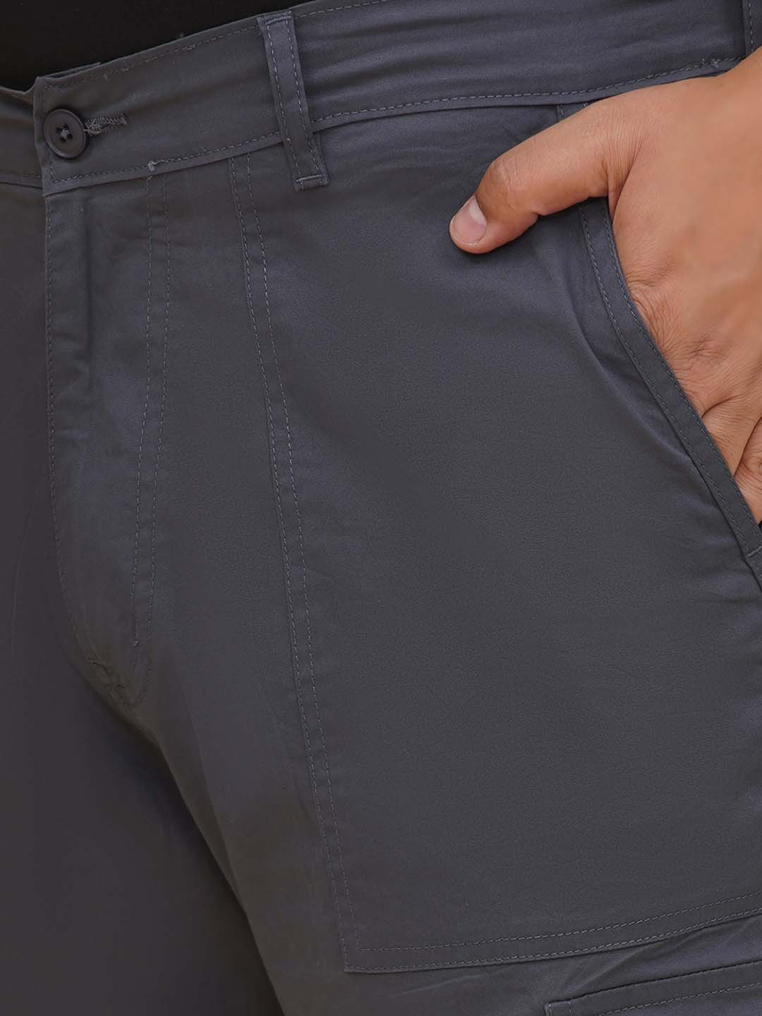 Quiet Shade Elasticated