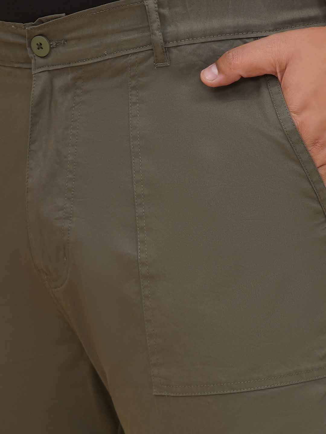 Hayden Valley Elasticated
