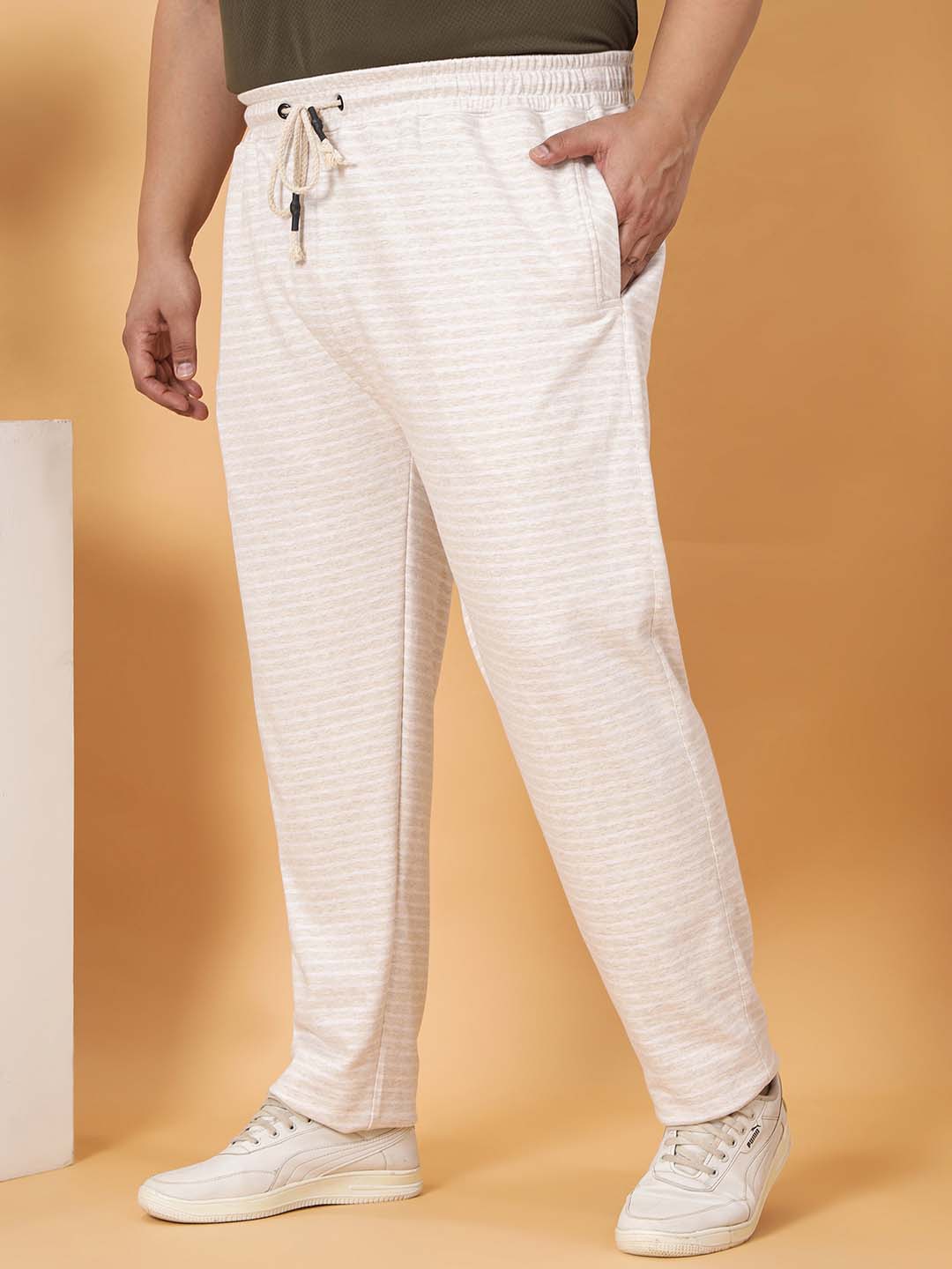 Creamline Trackpants