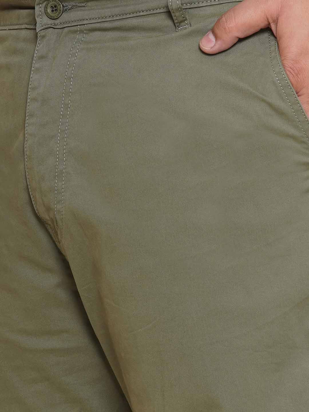 Seaweed Chinos