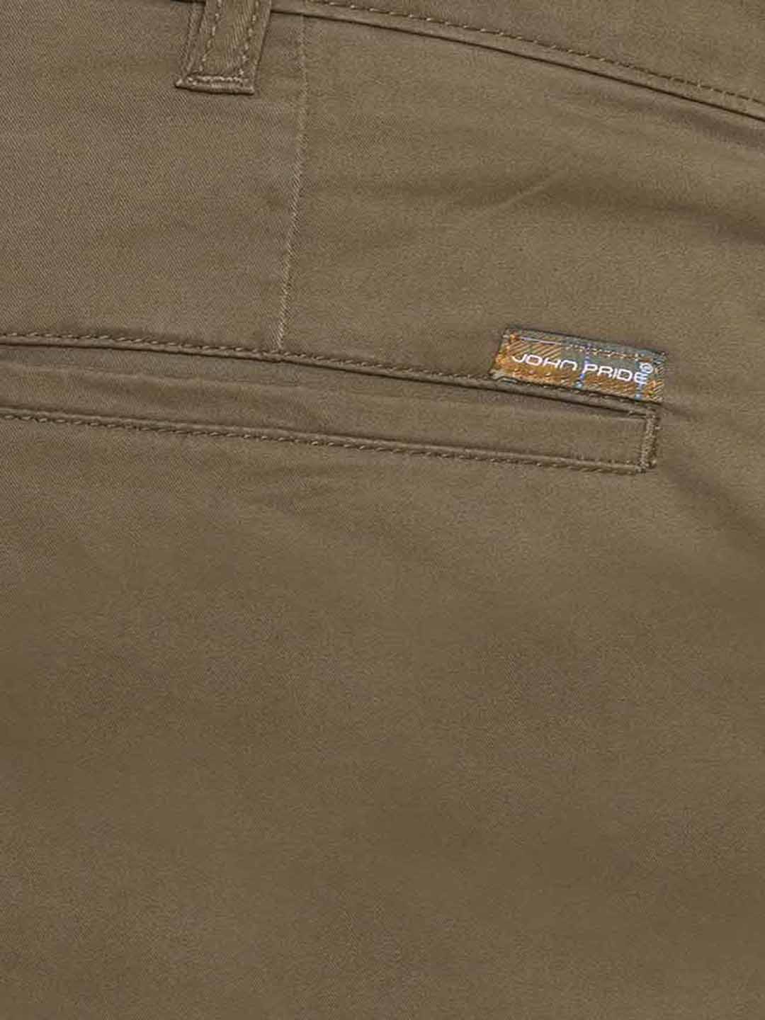 Cocoa Brown Chinos