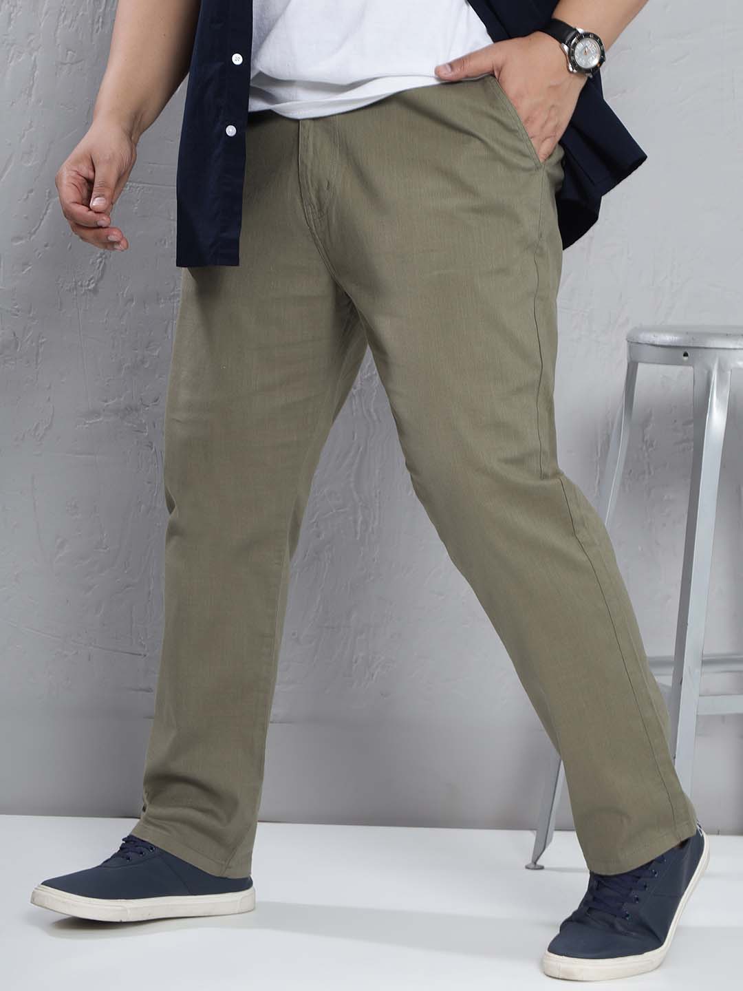 Canyon Elasticated Chinos