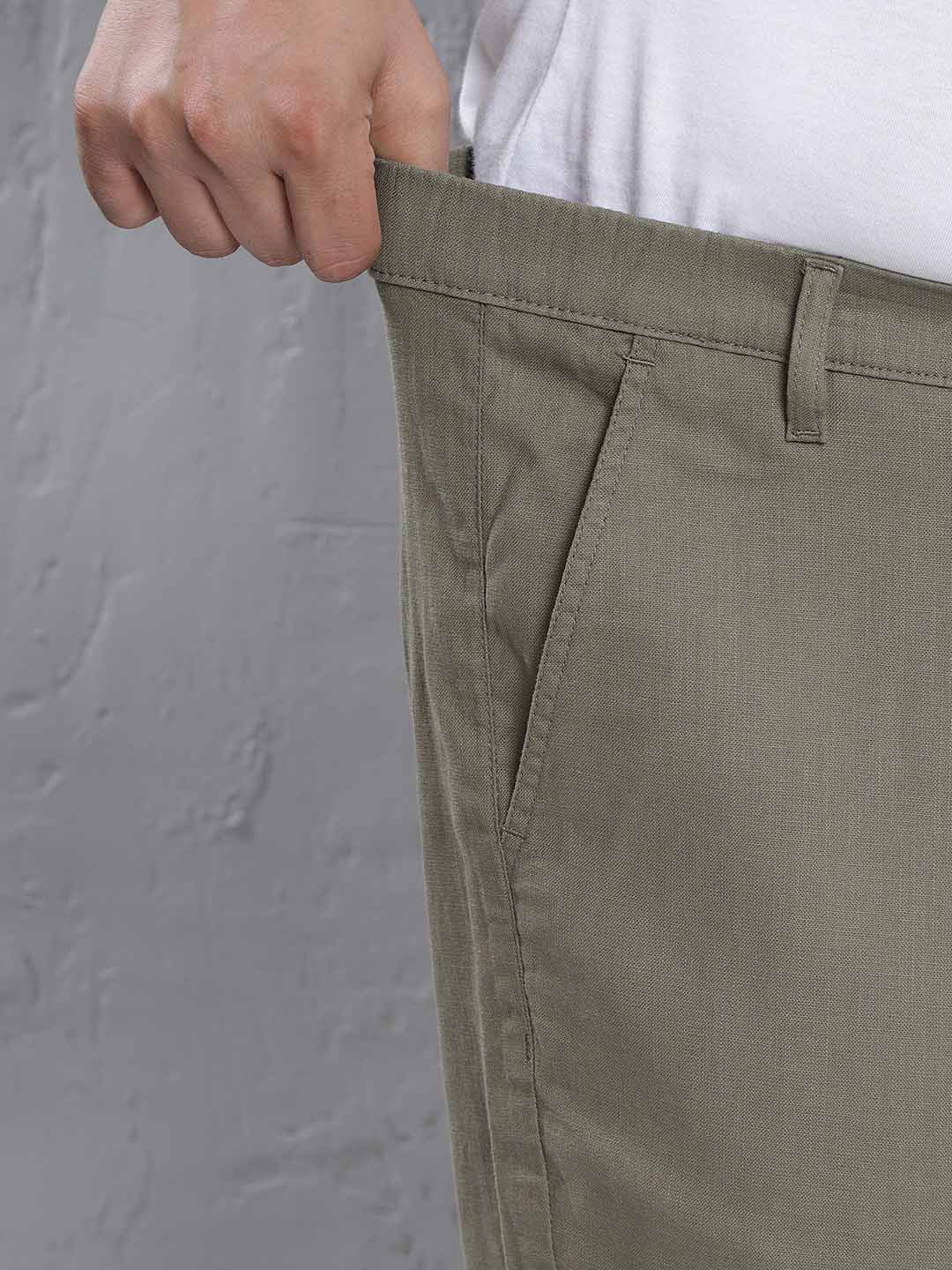 Canyon Elasticated Chinos