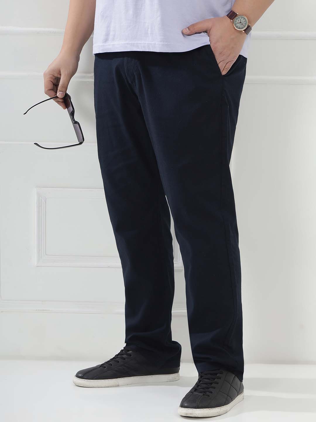 Royal Linen Trousers