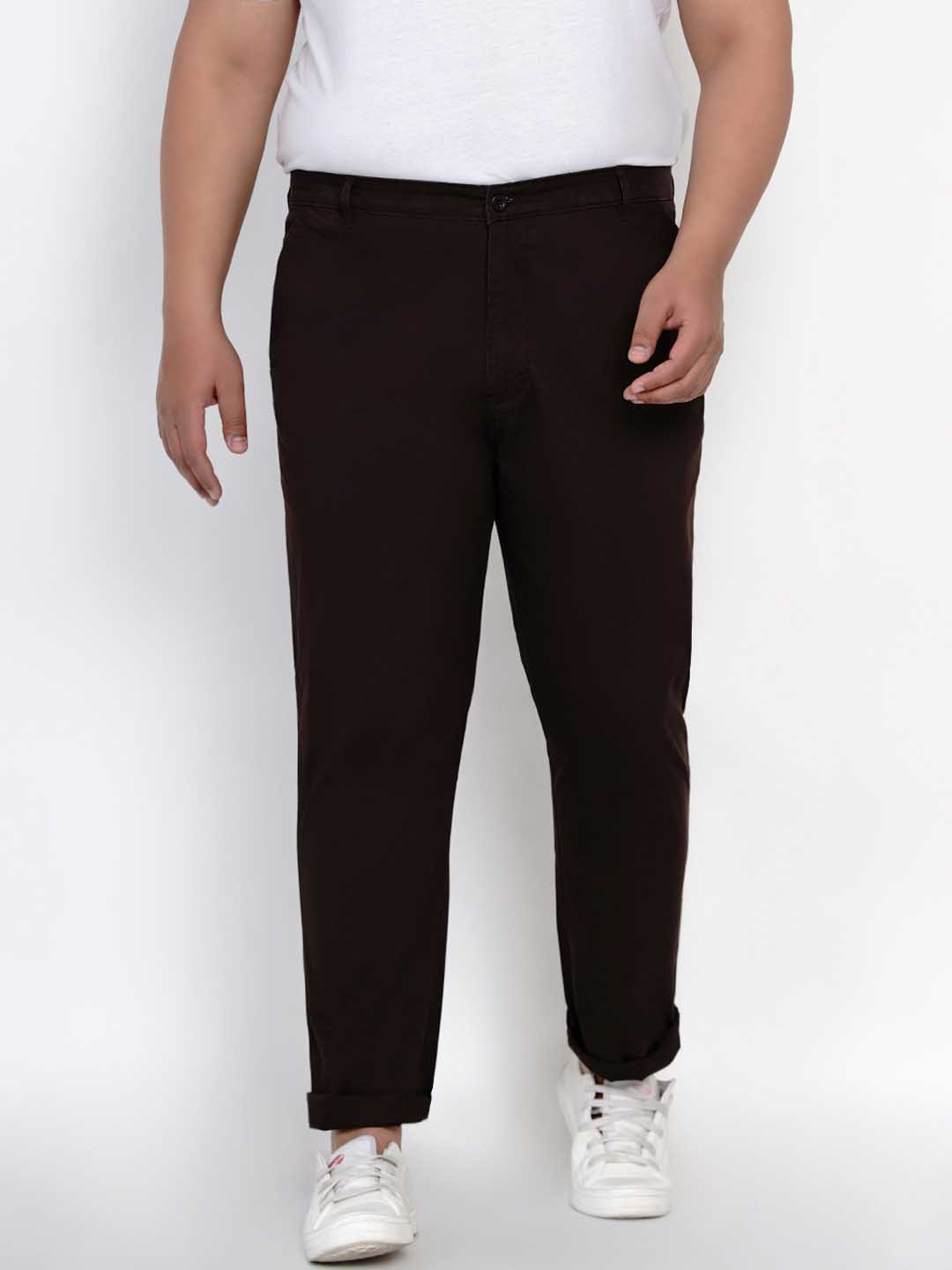 Coffee Brown Chinos