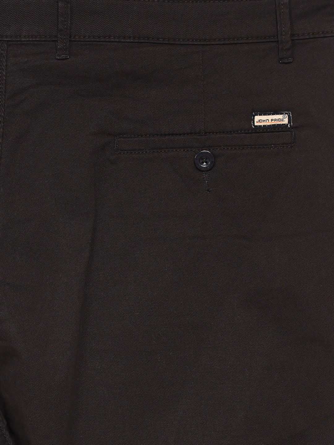 Coffee Brown Chinos