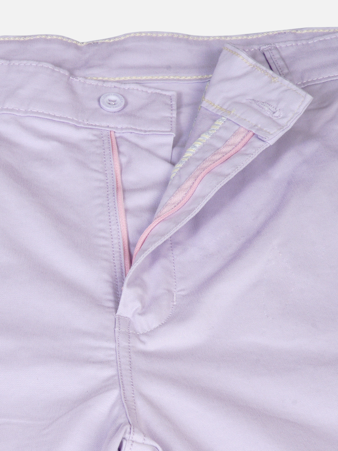 Lavender Crystal Chinos