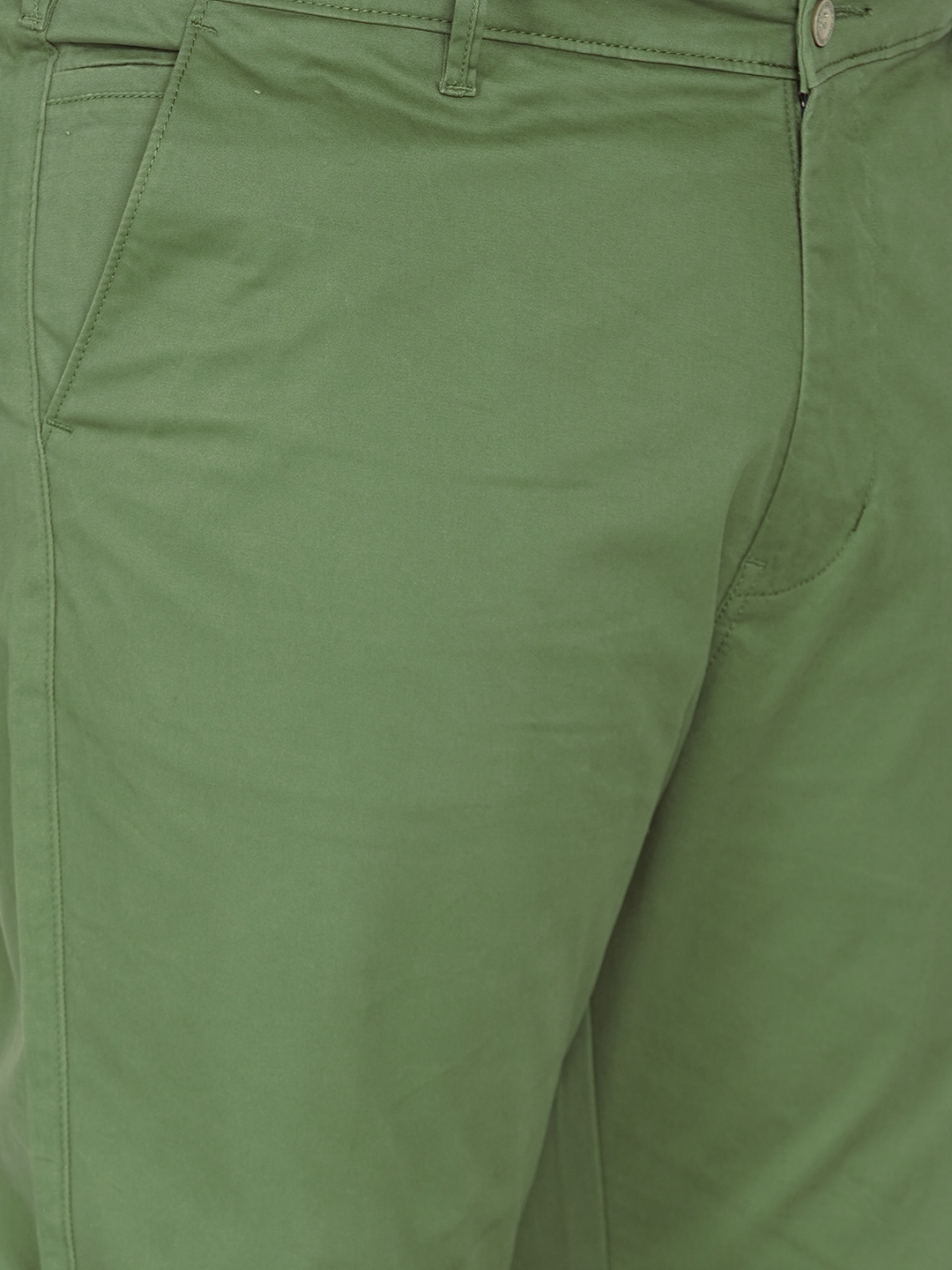 Juniper Green Chinos