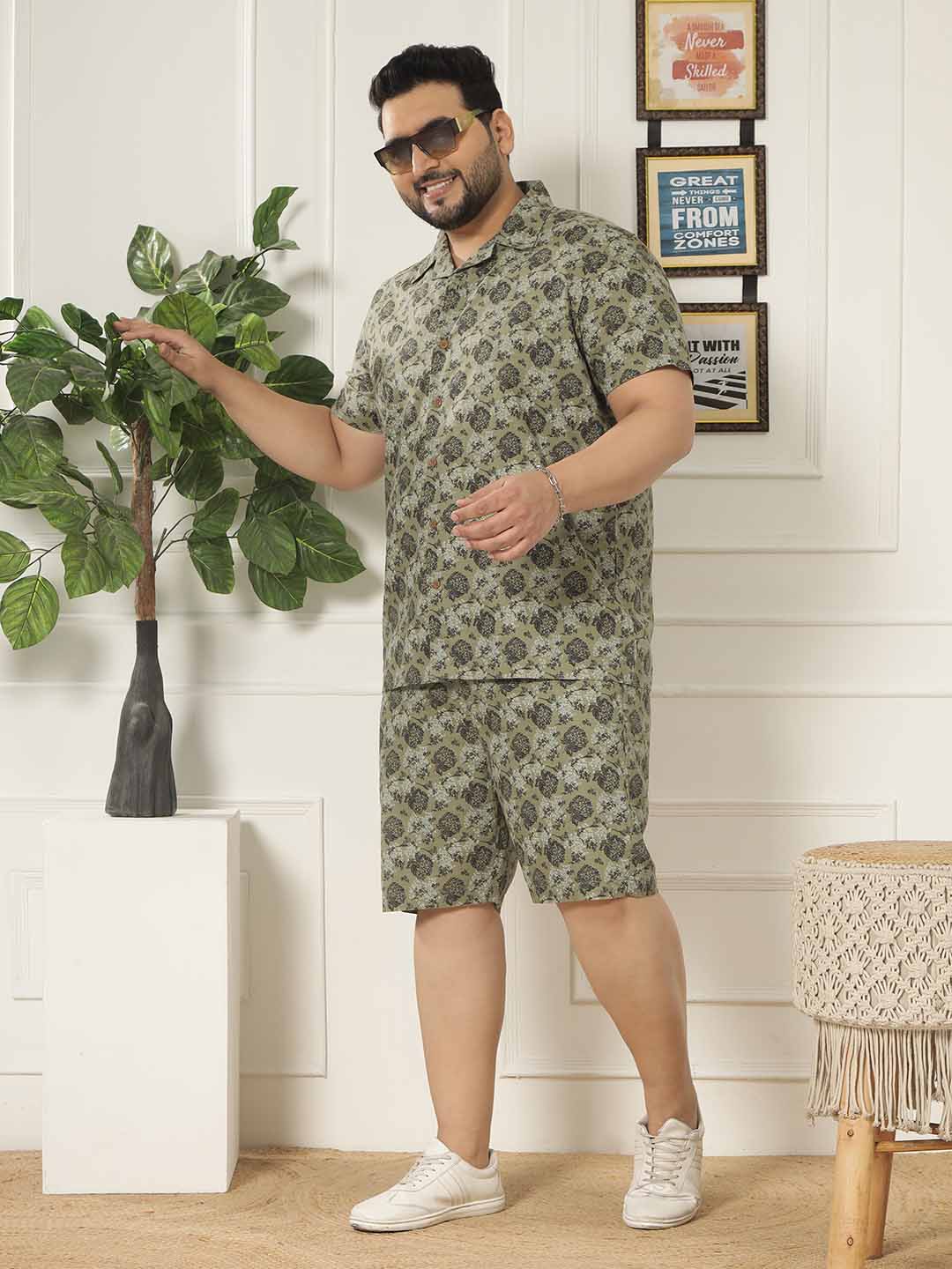 Safari Bloom Co-ord Set