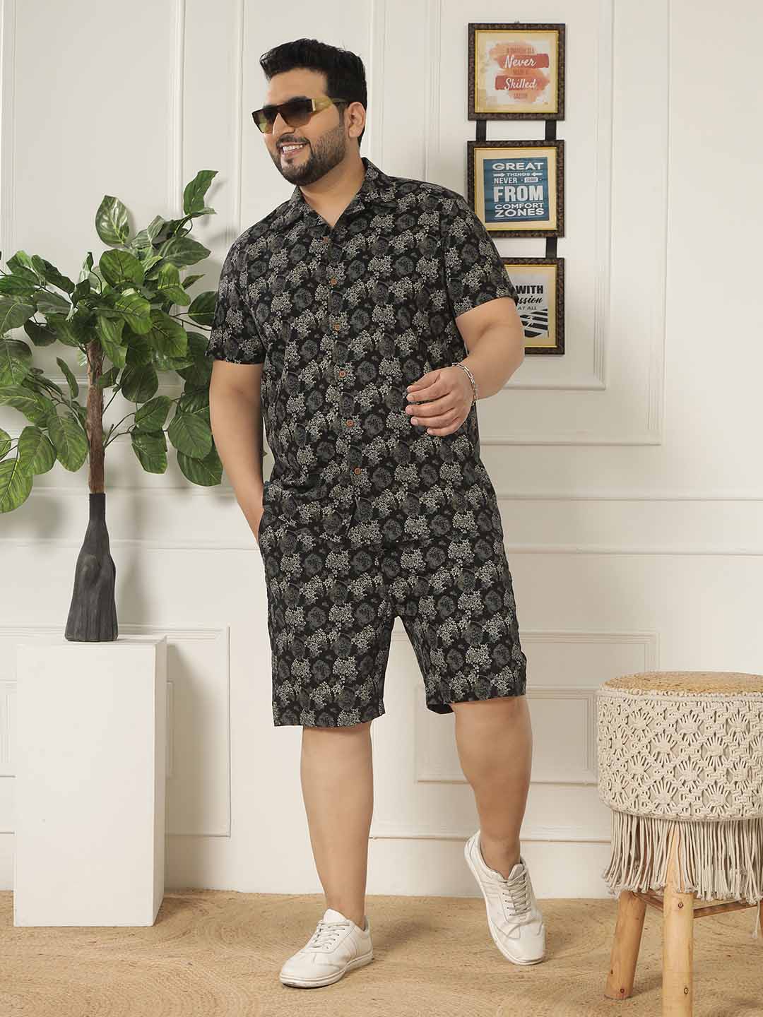 Blackout Vibe Co-ord Set