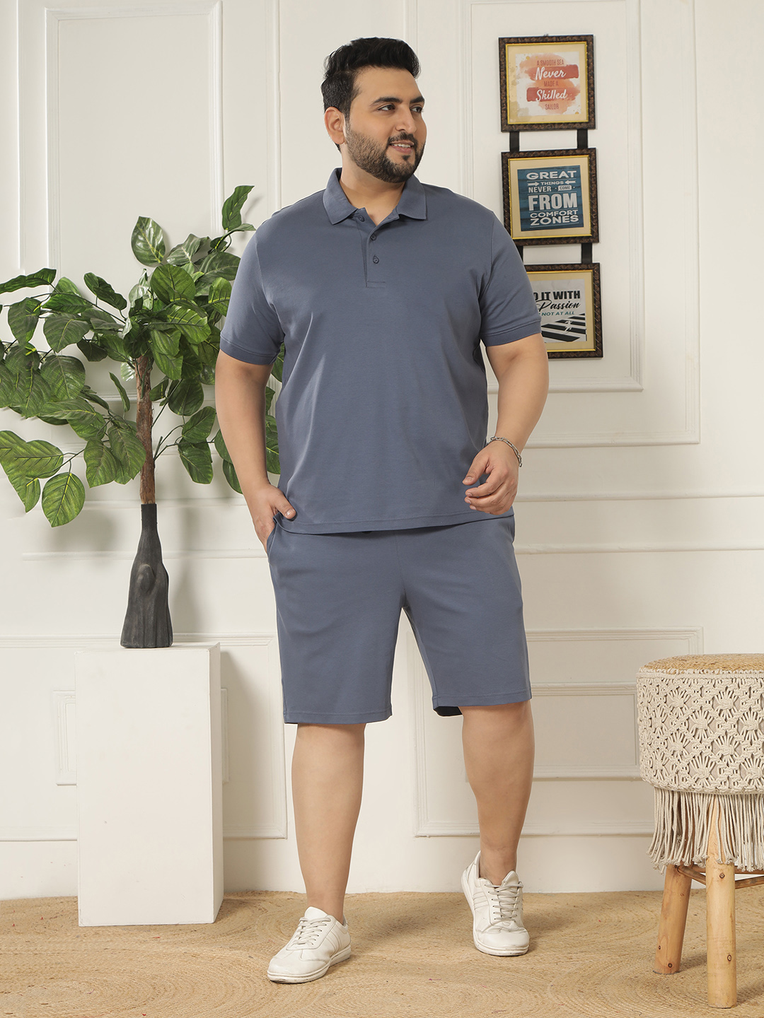 Steel Flex Co-ord Set