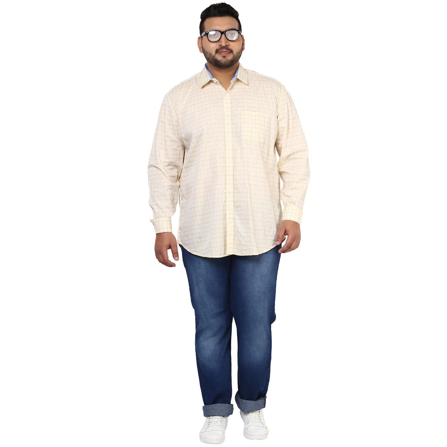 John Pride Yellow  Shirt