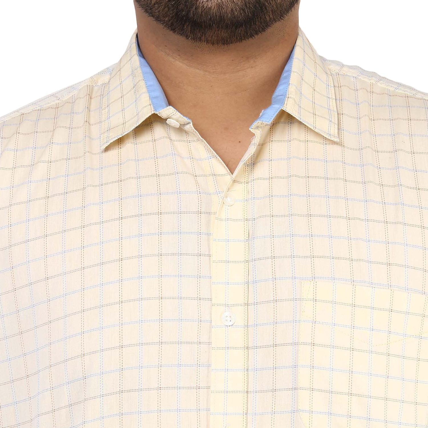 John Pride Yellow  Shirt