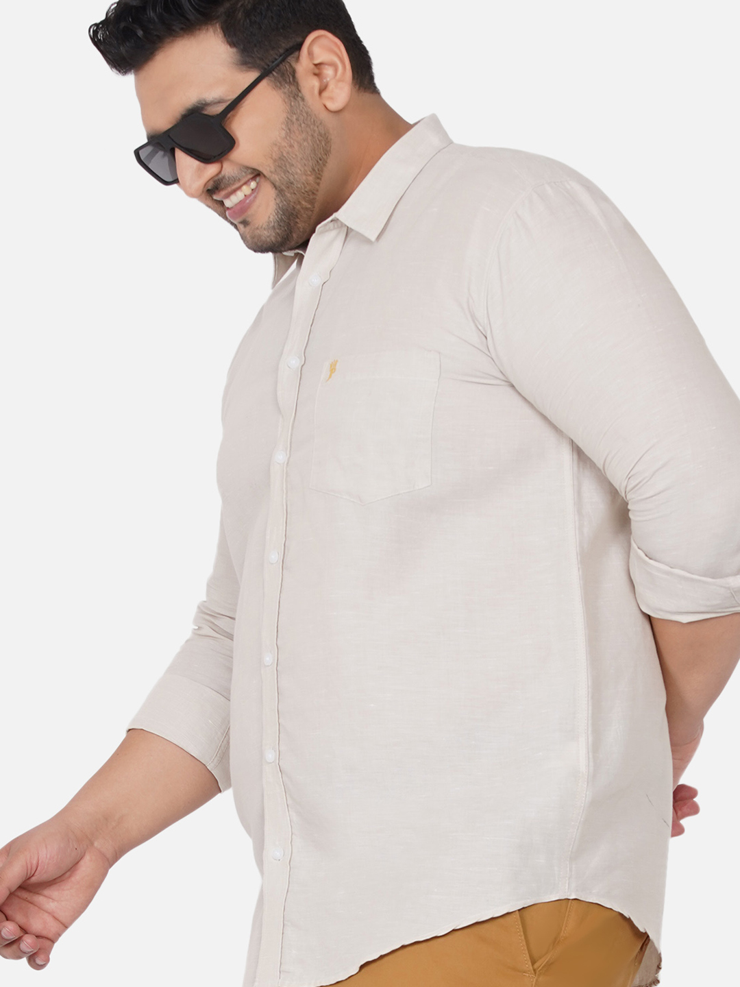 Ivory Summer Linen