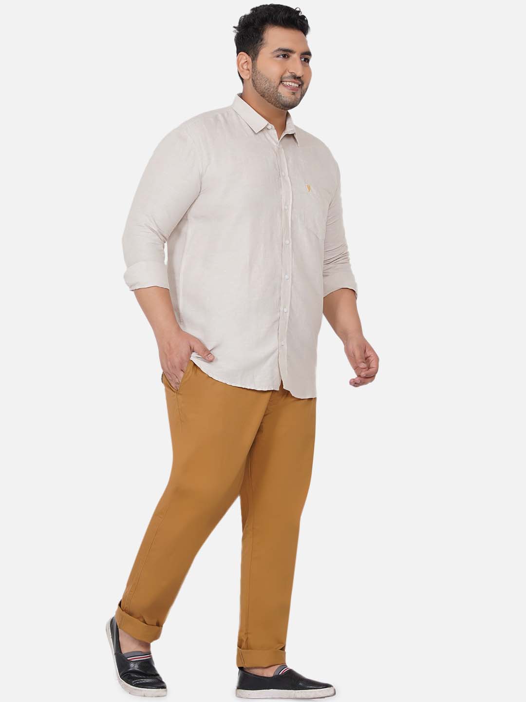 Ivory Summer Linen