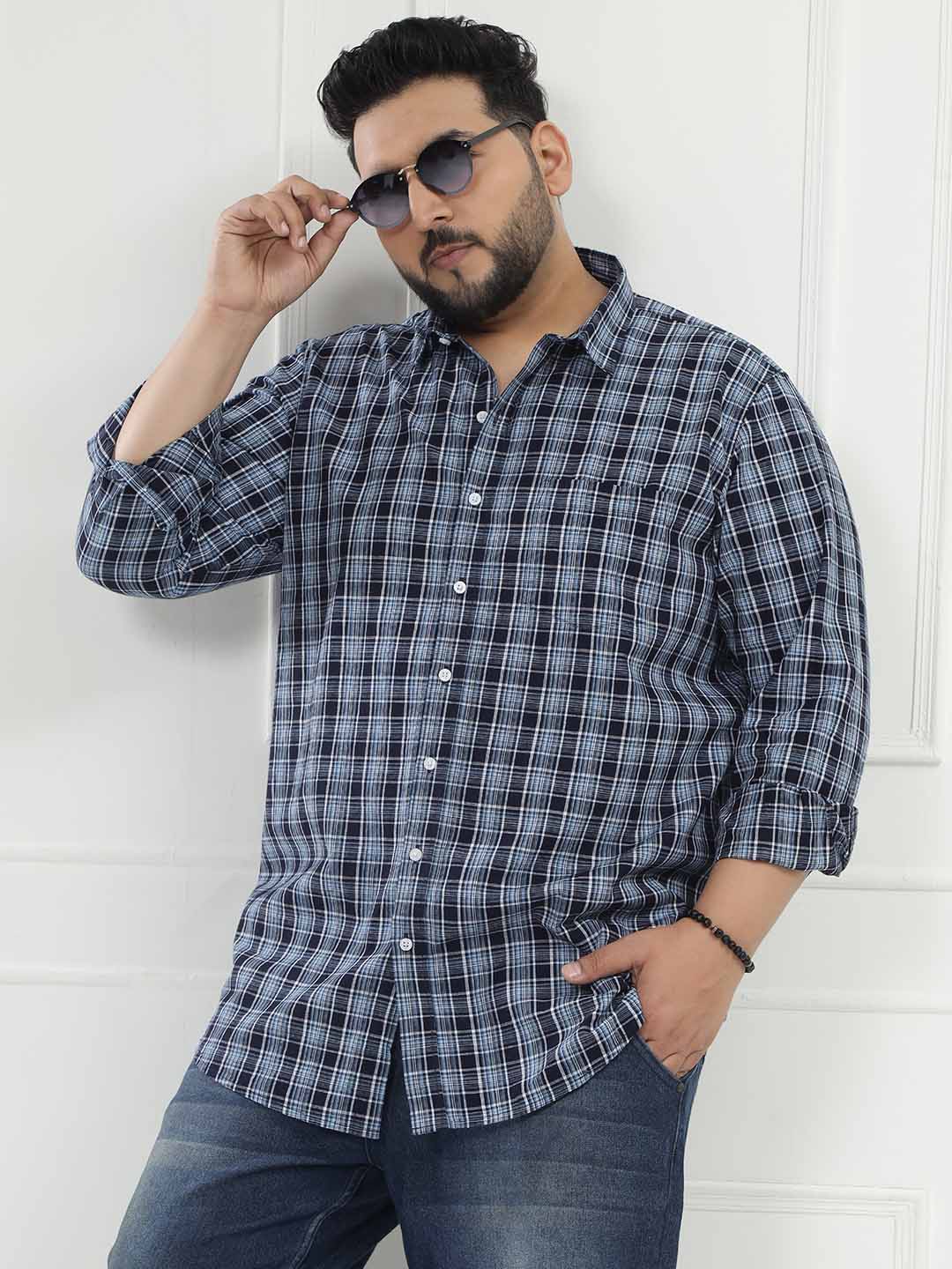 Blue Ridge Checks