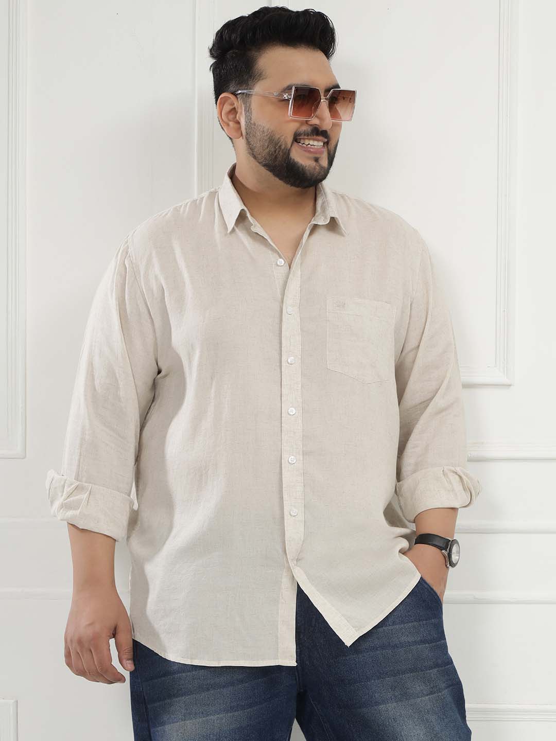 Almond Mist Linen