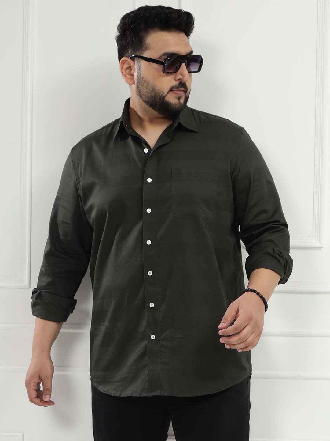 Woodland Formal Shirt