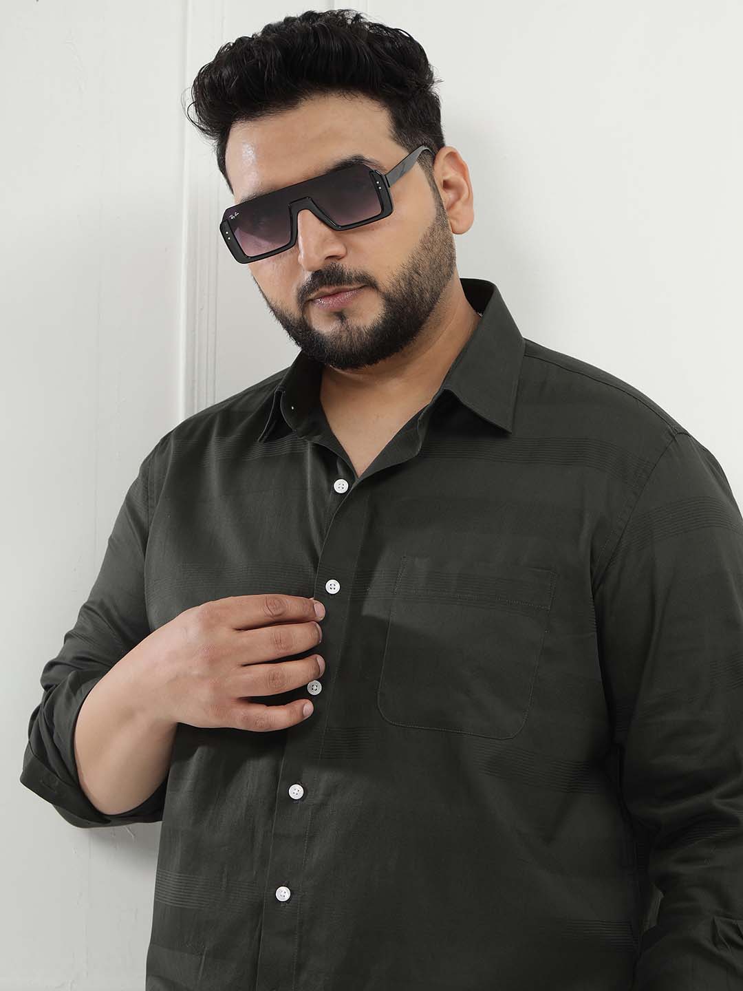 Woodland Formal Shirt