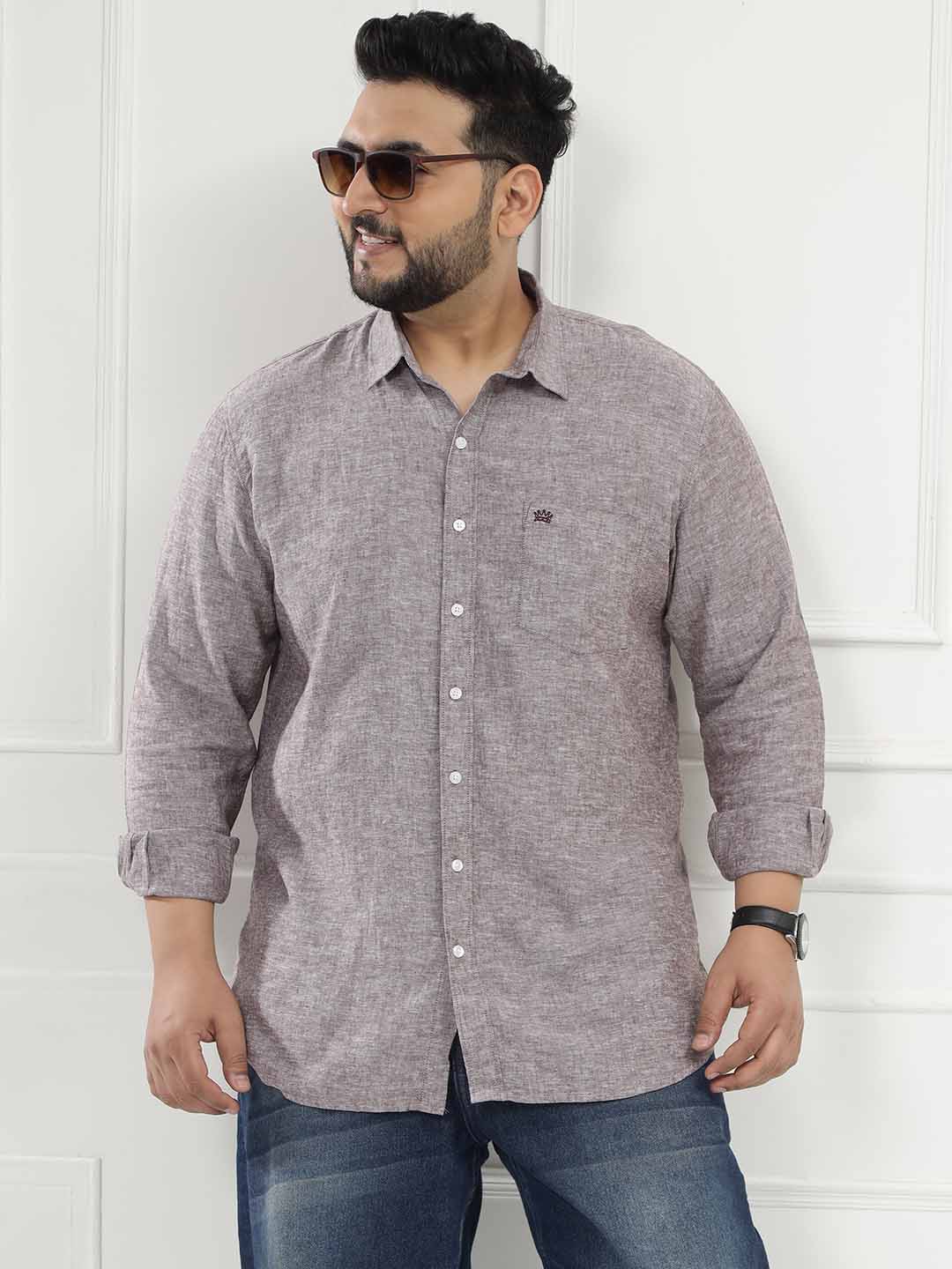 Cocoa Crest Linen