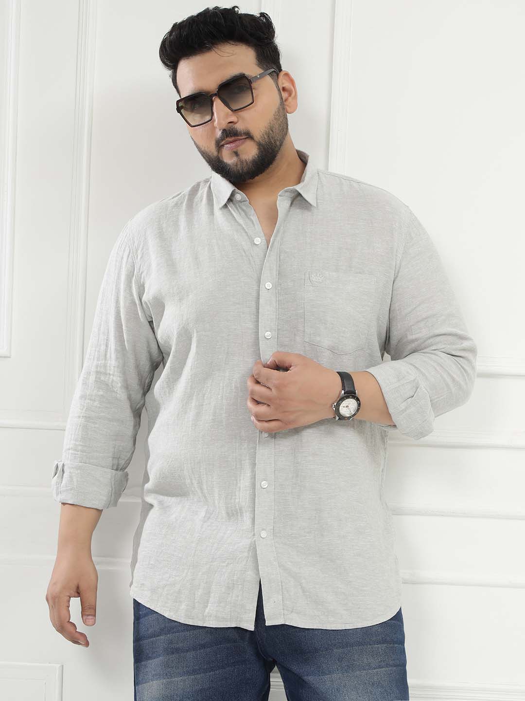 Fern Crest Linen