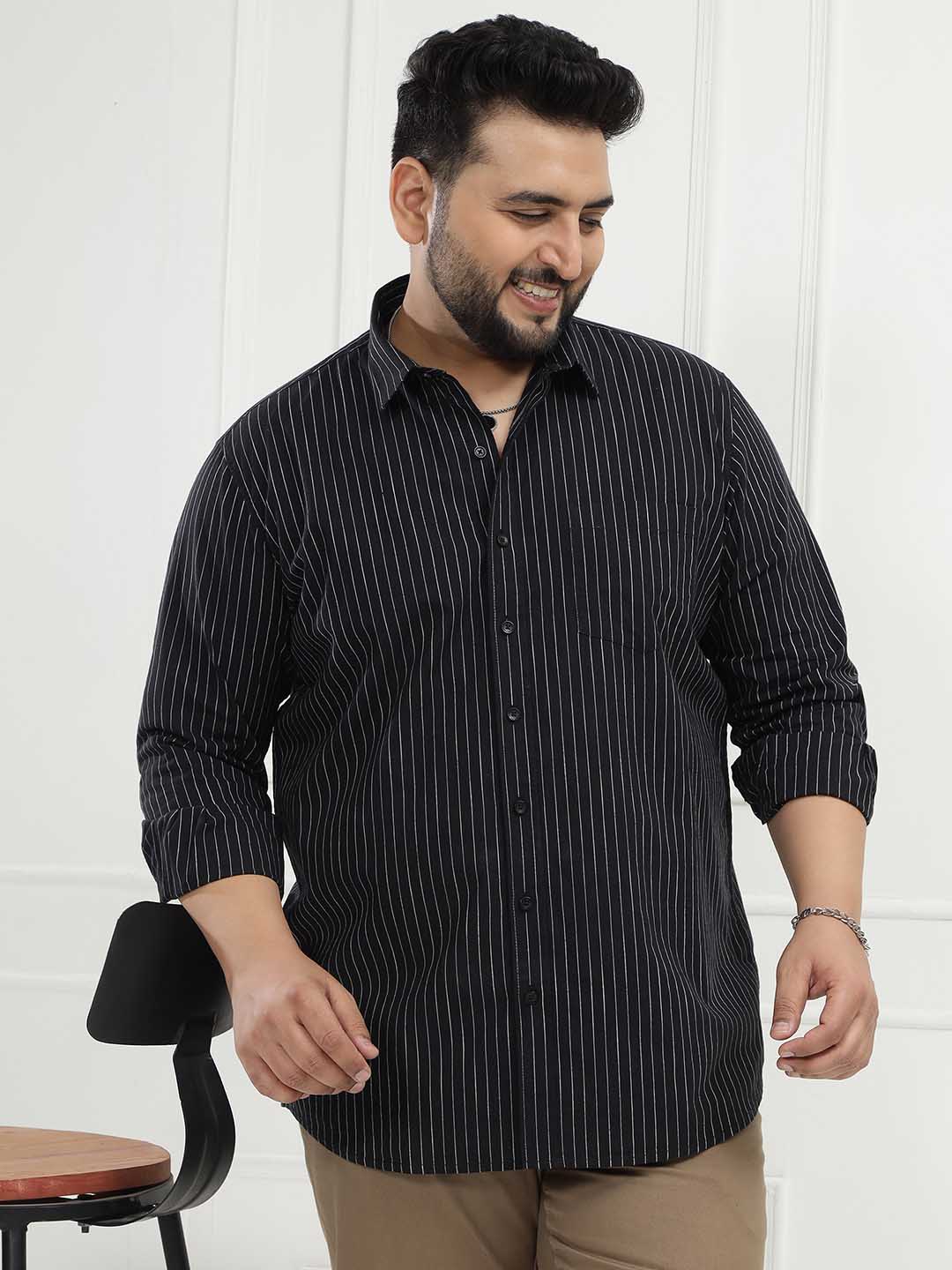 Noir Stripe